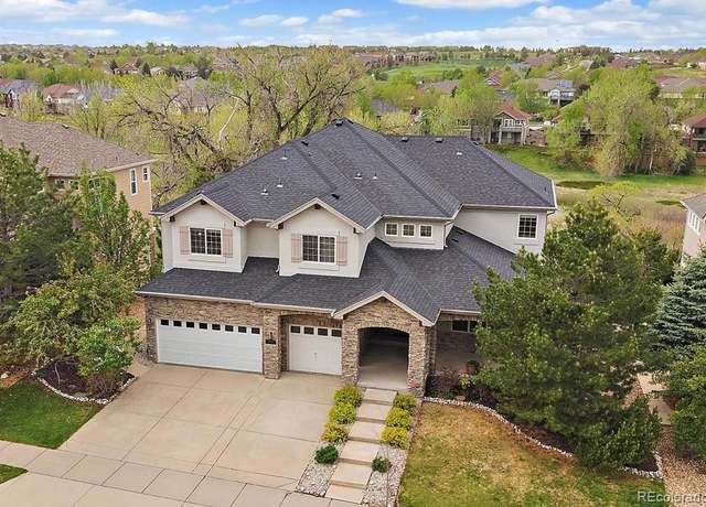 Property at 7829 S Coolidge Way, Aurora, CO 80016, 5 beds, 5 baths