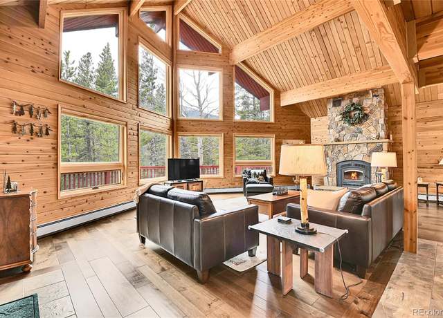 Property at 387 Pine Dr, Idaho Springs, CO 80452, 3 beds, 2 baths