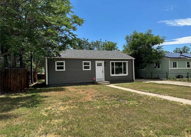 Property at 1780 Alton St, Aurora, CO 80010, 3 beds, 1 bath