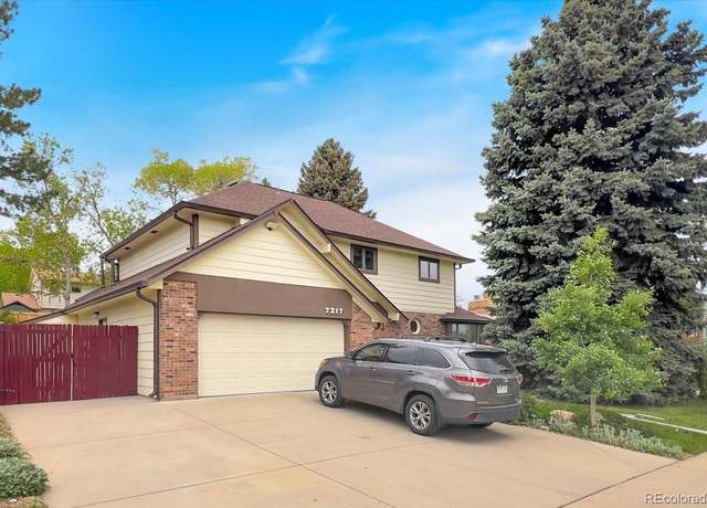Property at 7217 S Zephyr Way, Littleton, CO 80128, 4 beds, 4 baths