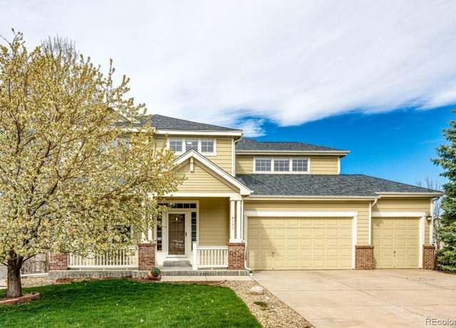 Property at 4157 Astrion Ct, Castle Rock, CO 80104, 4 beds, 3 baths