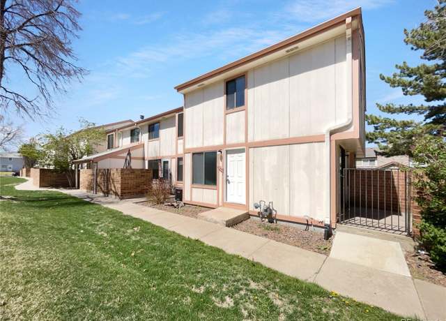 Property at 10248 Quivas St, Thornton, CO 80260, 2 beds, 3 baths