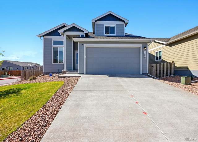 Property at 11579 Ducal Pt, Peyton, CO 80831, 3 beds, 3 baths