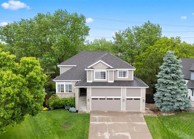 Property at 9871 Indian Wells Dr, Lone Tree, CO 80124, 5 beds, 4 baths