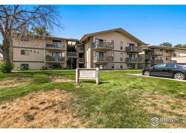 Property at 625 Manhattan Pl #308, Boulder, CO 80303, 2 beds, 2 baths