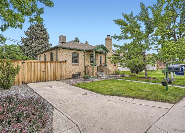 Property at 5704 Ammons St, Arvada, CO 80002, 2 beds, 1 bath