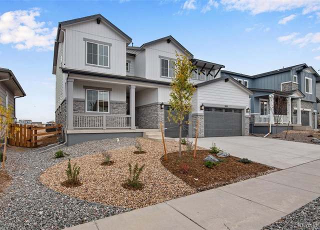 Property at 3432 N Gold Bug Ct, Aurora, CO 80019, 6 beds, 6 baths