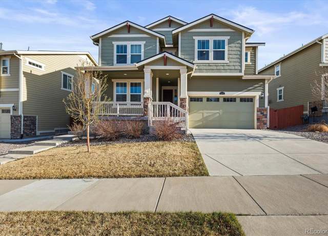 Property at 14881 Chicago St, Parker, CO 80134, 4 beds, 4 baths