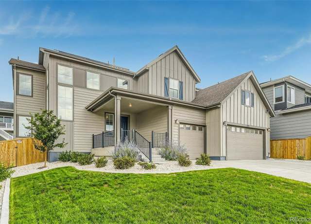 Property at 14425 Hop Clover St, Parker, CO 80134, 3 beds, 3 baths