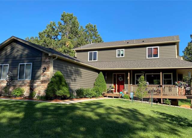 Property at 35550 Running Brook Ln, Elizabeth, CO 80107, 4 beds, 3 baths