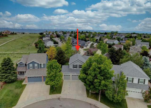 Property at 9079 Garnet St, Highlands Ranch, CO 80126, 3 beds, 3 baths