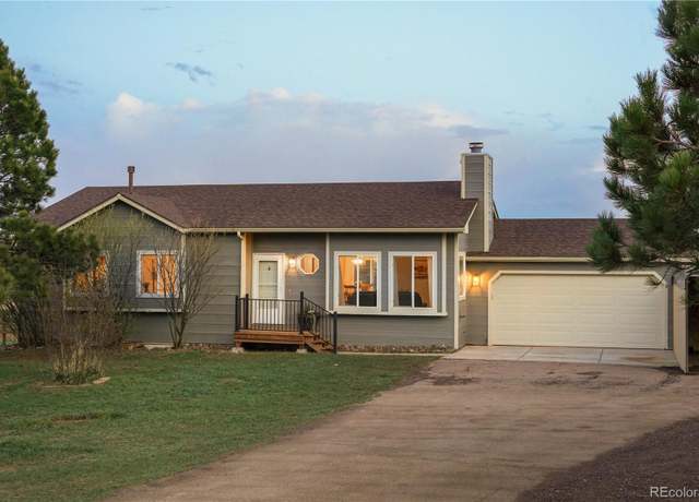 Property at 20435 Amanda Ct, Colorado Springs, CO 80908, 4 beds, 3 baths