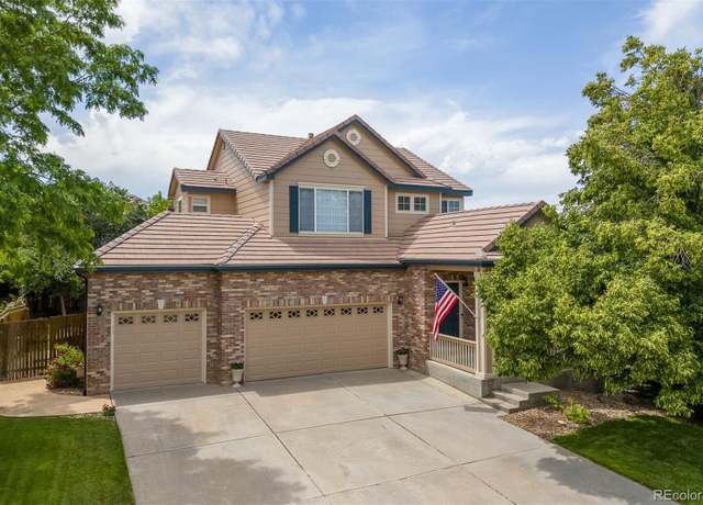 Property at 13753 Monroe St, Thornton, CO 80602, 4 beds, 4 baths