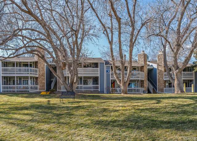 Property at 8335 Fairmount Dr Unit 3-201, Denver, CO 80247, 1 bed, 1 bath