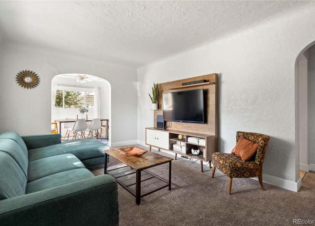 Property at 60 Vrain St, Denver, CO 80219, 2 beds, 1 bath