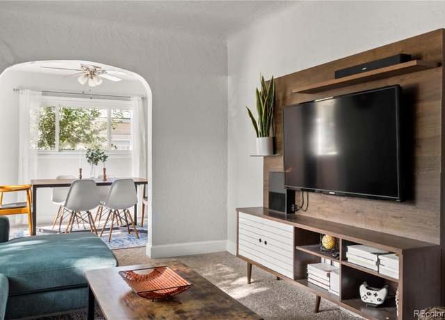 Property at 60 Vrain St, Denver, CO 80219, 2 beds, 1 bath