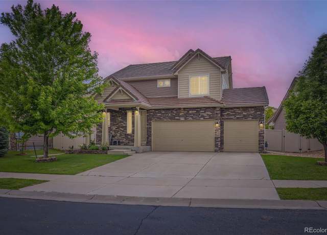Property at 5218 Silverwood Dr, Johnstown, CO 80534, 3 beds, 3 baths