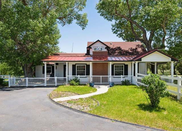 Property at 11675 Steele Ave, Elbert, CO 80106, 3 beds, 3 baths