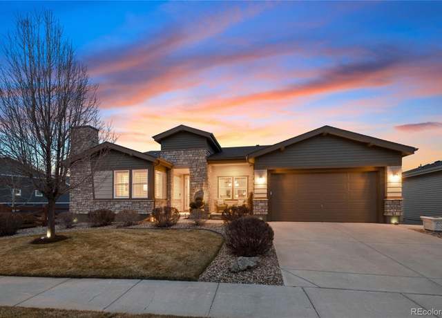 Property at 12371 Red Fox Way, Broomfield, CO 80021, 3 beds, 4 baths