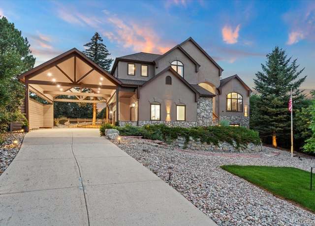 Property at 3215 Cherry Plum Way, Castle Rock, CO 80104, 5 beds, 5 baths