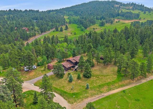 Property at 9745 Hilldale Dr, Morrison, CO 80465, 3 beds, 3 baths