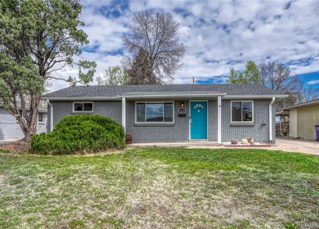 Property at 5477 E Asbury Ave, Denver, CO 80222, 3 beds, 2 baths