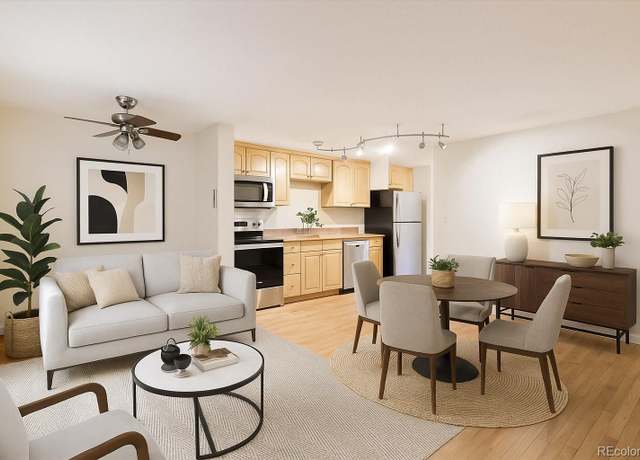 Property at 155 S Pennsylvania St #107, Denver, CO 80209, 1 bed, 1 bath