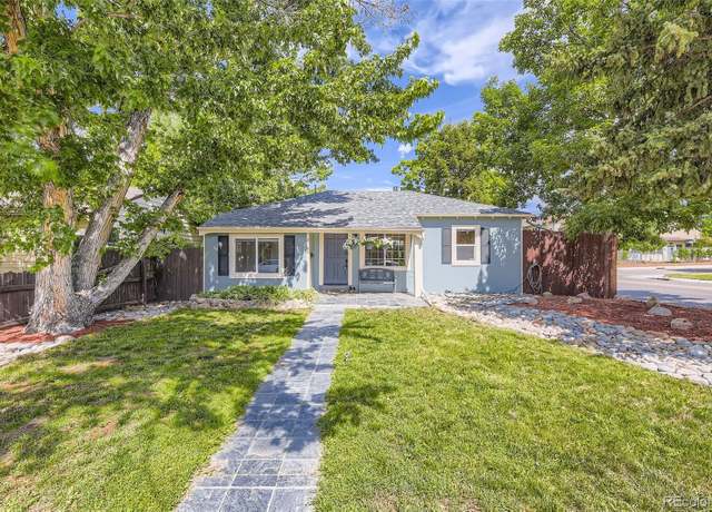 Property at 2690 S Vine St, Denver, CO 80210, 3 beds, 2 baths