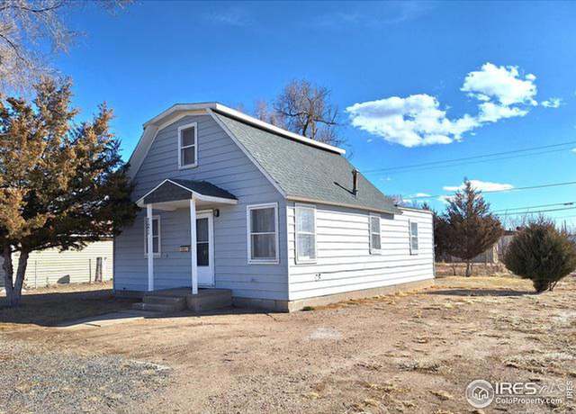 Property at 721 Douglas St, Sterling, CO 80751, 3 beds, 1 bath
