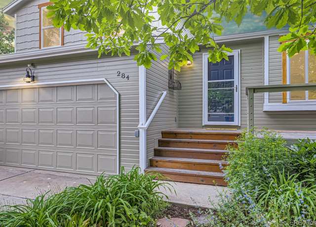 Property at 284 S Lincoln Ave, Louisville, CO 80027, 3 beds, 2 baths