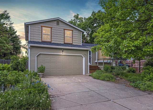 Property at 284 S Lincoln Ave, Louisville, CO 80027, 3 beds, 2 baths