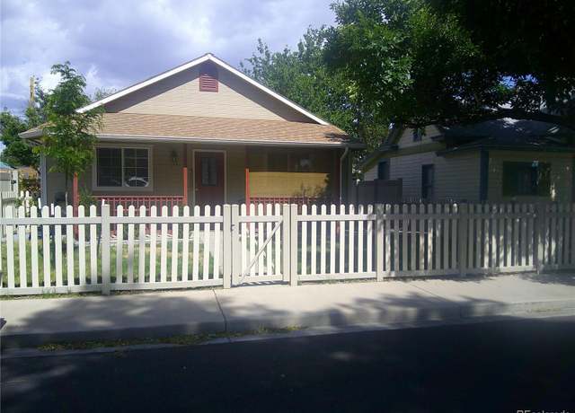Property at 154 S Peach St, Fruita, CO 81521, 3 beds, 2 baths