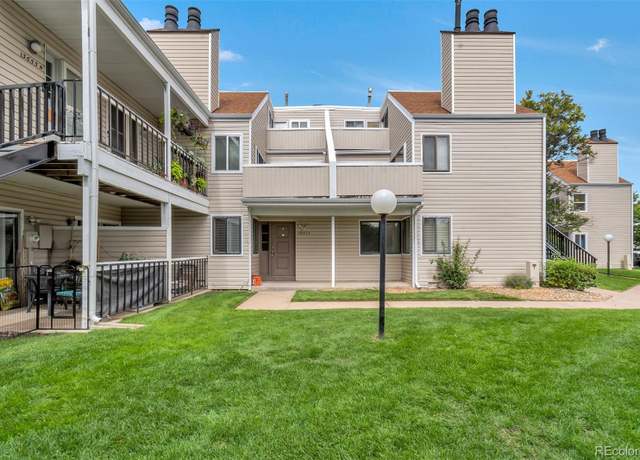 Property at 13657 E Yale Ave Unit A, Aurora, CO 80014, 2 beds, 2 baths