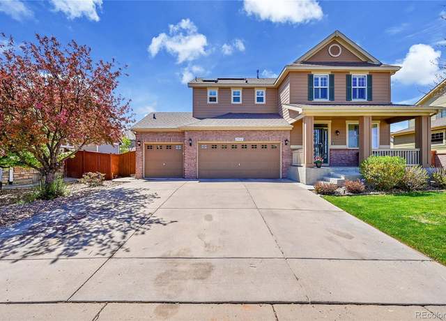 Property at 25262 E 2nd Pl, Aurora, CO 80018, 4 beds, 4 baths