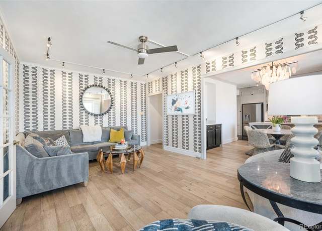 Property at 99 S Downing St #605, Denver, CO 80209, 3 beds, 2 baths