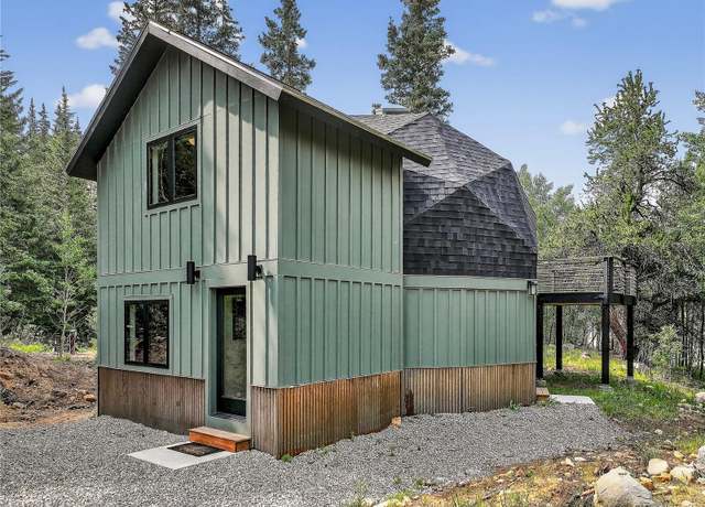 Property at 36 Coot Pl, Alma, CO 80440, 2 beds, 2 baths