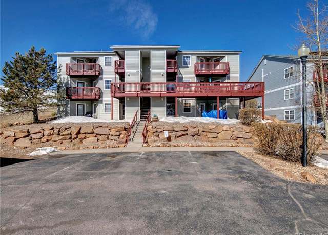Property at 124 Whalen Ave #12, Cripple Creek, CO 80813, 3 beds, 2 baths
