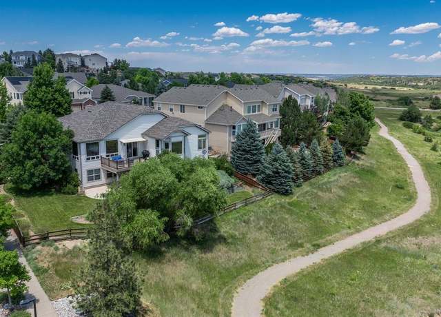 Property at 2105 Baguette Dr, Castle Rock, CO 80108, 5 beds, 4 baths