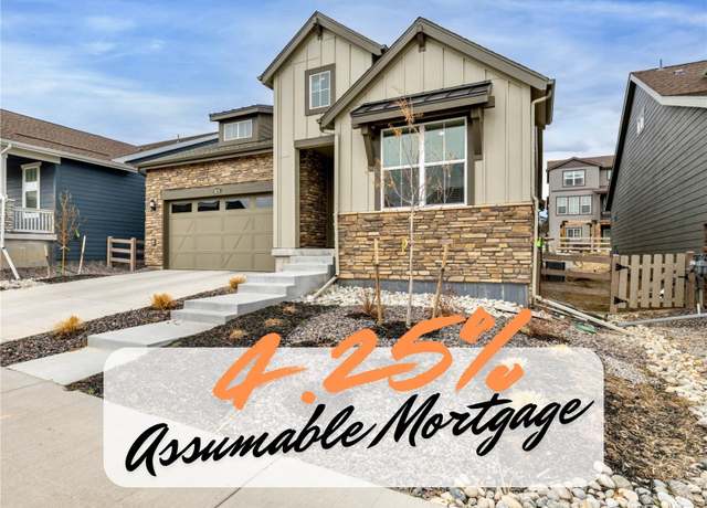 Property at 8175 Sewanee Peak St, Littleton, CO 80125, 3 beds, 2 baths