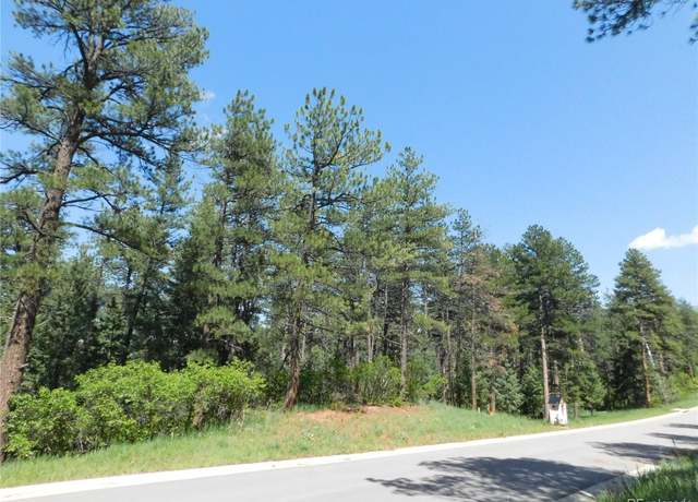 Property at 8118 Bannock Dr, Larkspur, CO 80118