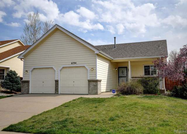 Property at 6794 W 3rd Ave, Lakewood, CO 80226, 3 beds, 3 baths