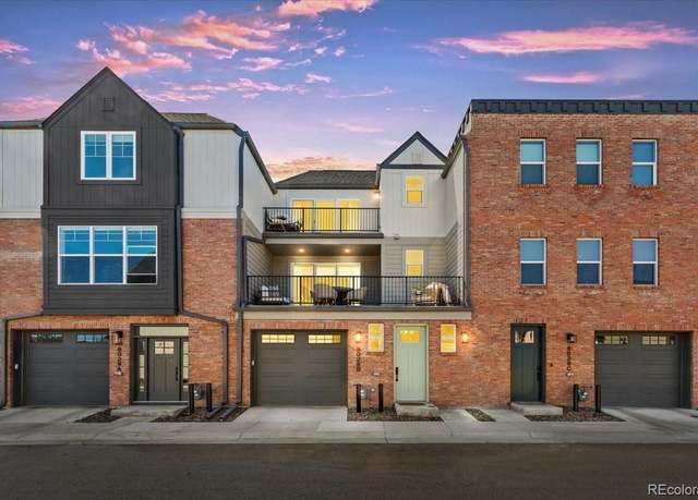 Property at 8028 W 52nd Ln Unit B, Arvada, CO 80002, 3 beds, 4 baths