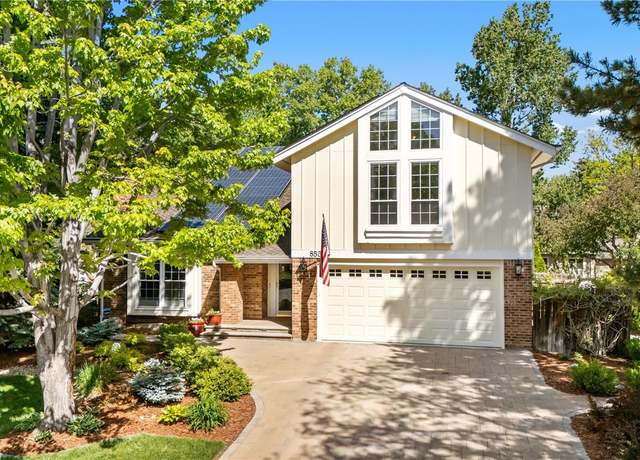Property at 8535 E Otero Cir, Centennial, CO 80112, 4 beds, 4 baths