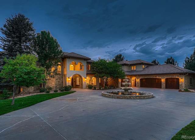 Property at 11307 Bell Cross Cir, Parker, CO 80138, 7 beds, 9 baths