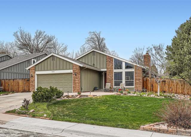 Property at 8101 S San Juan Range Rd, Littleton, CO 80127, 4 beds, 3 baths