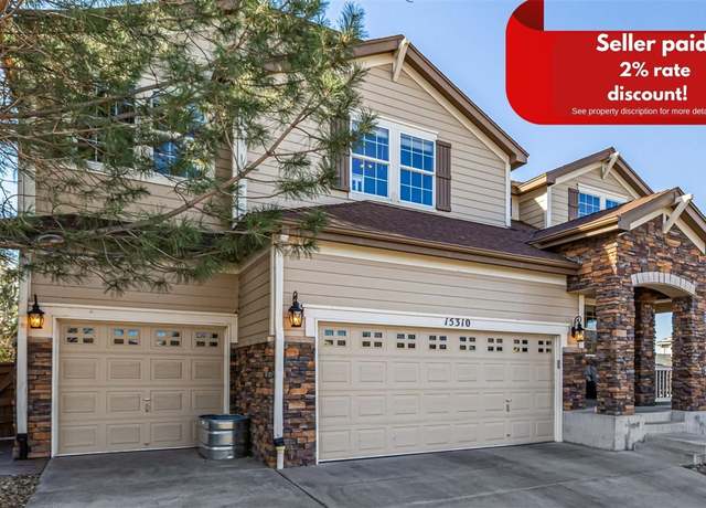 Property at 15310 E 108th Way, Commerce City, CO 80022, 6 beds, 5 baths