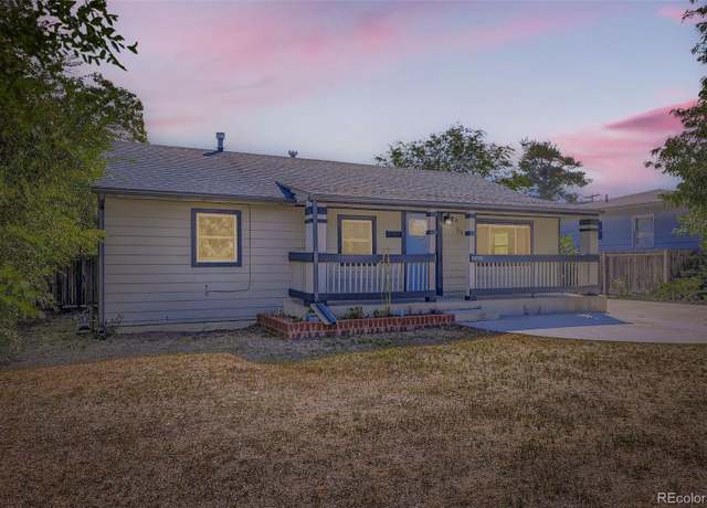 Property at 316 N 10th Ave, Brighton, CO 80601, 3 beds, 1 bath