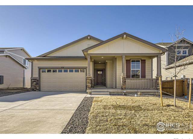 Property at 858 Forest Canyon Rd, Severance, CO 80550, 4 beds, 3 baths