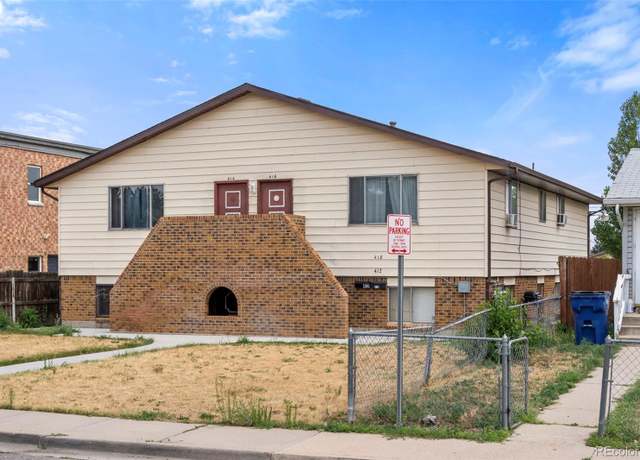 Property at 414 S 7th Ave, Brighton, CO 80601, 8 beds, 4 baths