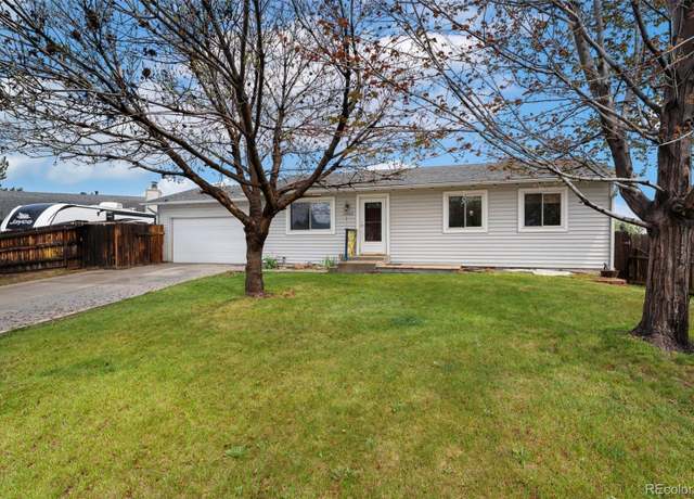 Property at 13388 Alcott Cir, Broomfield, CO 80020, 4 beds, 2 baths
